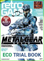 Retro Gamer UK - Issue 261, 2024