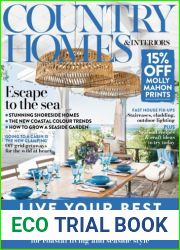 Country Homes and Interiors - August 2024