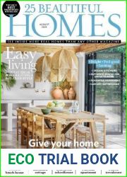 25 Beautiful Homes - August 2024