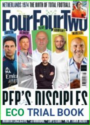 FourFourTwo UK - July 2024