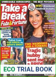 Take a Break Fate and Fortune - July 2024