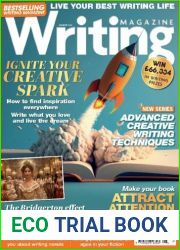 Writing Magazine - August 2024