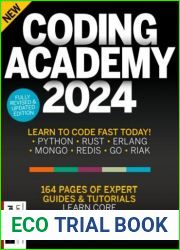 Coding Academy - 11th Edition, 2024