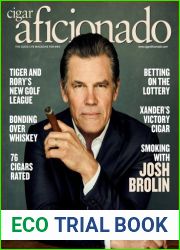 Cigar Aficionado - July August 2024