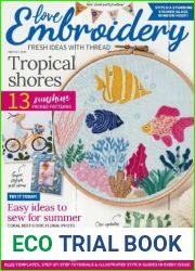 Love Embroidery - Issue 55, 2024