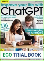 How To Magazine - Improve Your Life with ChatGPT, 2024