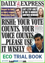 Daily Express - July 03, 2024