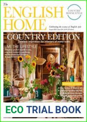 The English Home - Issue 234, August 2024