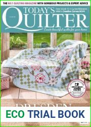 Today|s Quilter - Issue 116, 2024