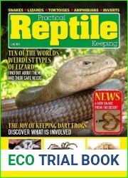 Practical Reptile Keeping - June 2024