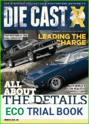 Die Cast X - Vol. 20 Issue 03, Summer 2024