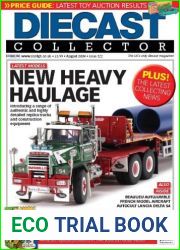 Diecast Collector - Issue 322, August 2024