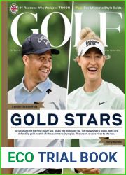 Golf Magazine USA - July August 2024