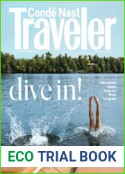 Conde Nast Traveler USA - July August 2024