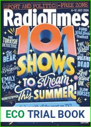 Radio Times - 6 12 July, 2024