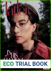Tatler Hong Kong - July 2024