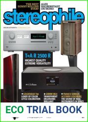 Stereophile - August 2024