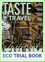 Taste and Travel International - Summer 2024