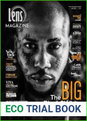 Lens Magazine - Issue 117, June 2024