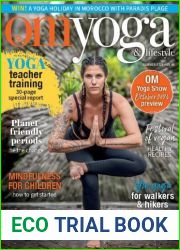 OM Yoga and Lifestyle - Summer 2024
