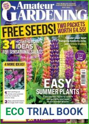 Amateur Gardening - 6 July 2024