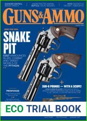 Guns and Ammo - August 2024