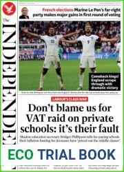 The Independent - July 01, 2024