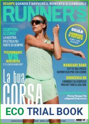 Runner|s World Italia - Luglio Agosto 2024 [ITA]