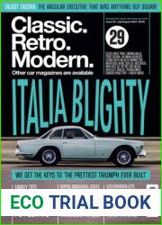 Classic.Retro.Modern. - Issue 29, July August 2024