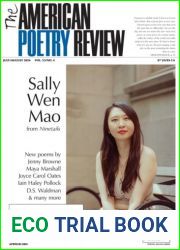 The American Poetry Review - Vol. 53 NO. 4, July August 2024