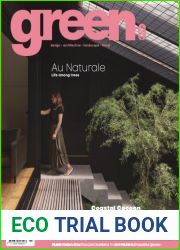 Green Magazine - Issue 98, July August 2024