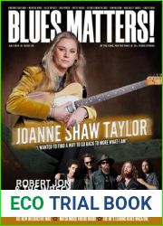 Blues Matters! - Issue 139, July 2024
