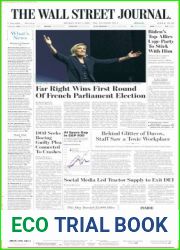 The Wall Street Journal - July 01, 2024
