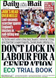 Daily Mail - July 01, 2024