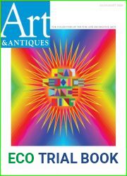 Art and Antiques - July August 2024