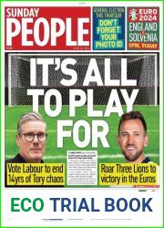 Sunday People - June 30, 2024