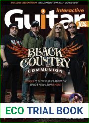 Guitar Interactive - Issue 104 2024
