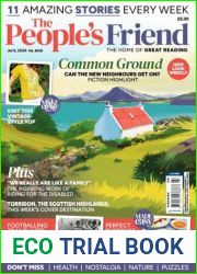 The People|s Friend - Issue 8035, July 6, 2024