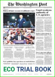The Washington Post - June 29, 2024