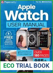 The Complete Apple Watch Manual - 9th Edition 2024