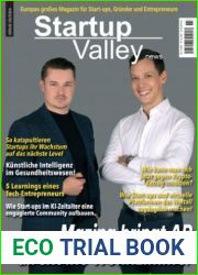 Startup Valley - Issue 03, 2024 [GER]