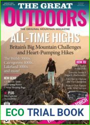 The Great Outdoors - August 2024