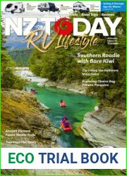 RV Travel Lifestyle - Vol. 29, July August 2024