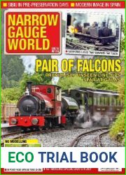 Narrow Gauge World - Issue 185, July 2024