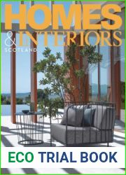 Homes and Interiors Scotland - July August 2024