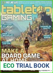 Tabletop Gaming - Issue 92, July 2024