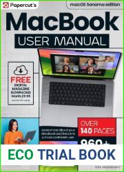 MacBook User Manual - Issue 5, 2024