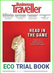 Business Traveller UK - July August 2024