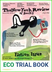 The New York Review of Books - July 18, 2024