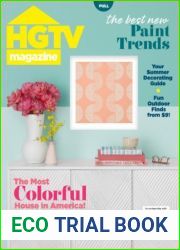 HGTV Magazine - July August 2024